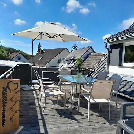 Ferienwohnung Stephanshausen Ngoại thất bức ảnh