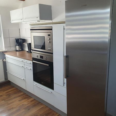Ferienwohnung Stephanshausen Ngoại thất bức ảnh