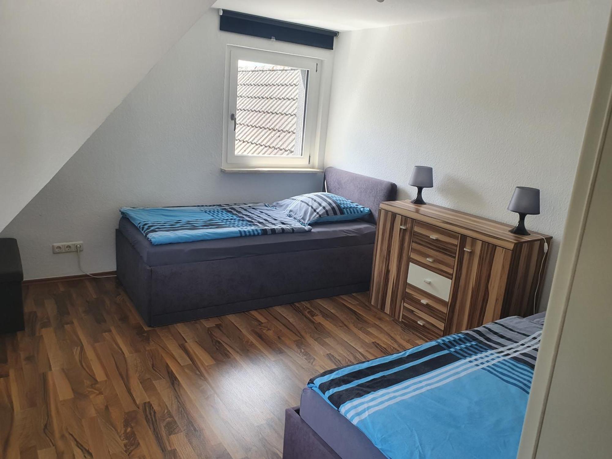 Ferienwohnung Stephanshausen Ngoại thất bức ảnh
