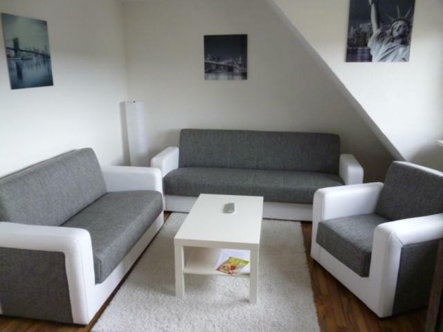 Ferienwohnung Stephanshausen Ngoại thất bức ảnh